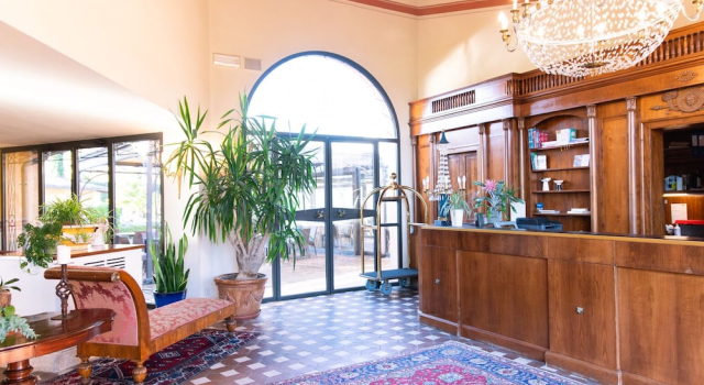 Hotel Il Piccolo Castello