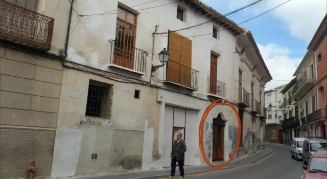 Apartamento en casco antiguo Moratalla, Book Apartment Moratalla Murcia