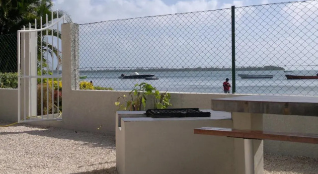 Студия Цокольный этаж Baywatch Apartment