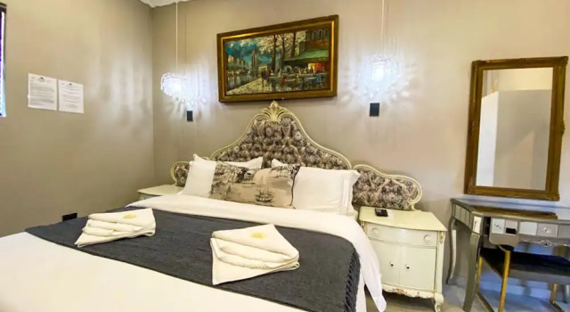 Номер Deluxe Le Grant Guesthouse and Conference facility