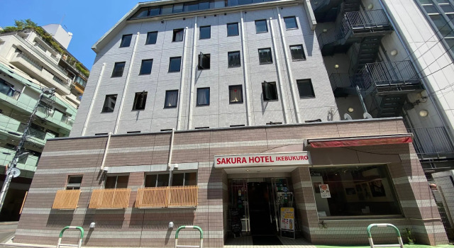 Sakura Hotel Ikebukuro - Hostel