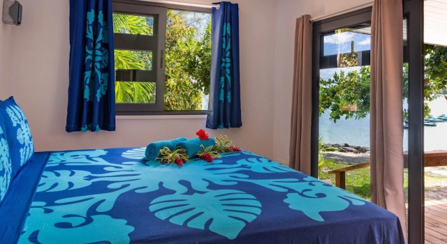 Matira Beach Raitea 2, Reserva ahora Casa o chalet Bora-Bora Polinesia Francesa
