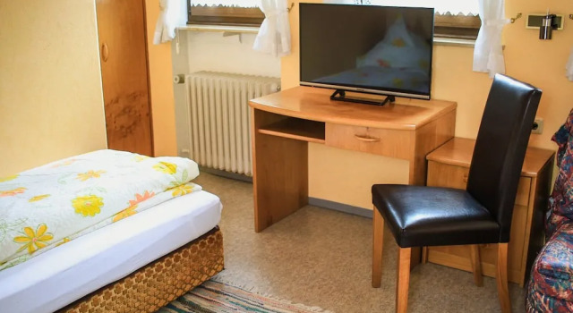 Номер Economy Gasthof Kornbachtal