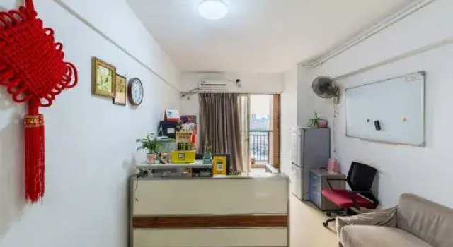 Orange Apartment, Boek Appartement Hotels in Guangdong met parkeren, Parkeren