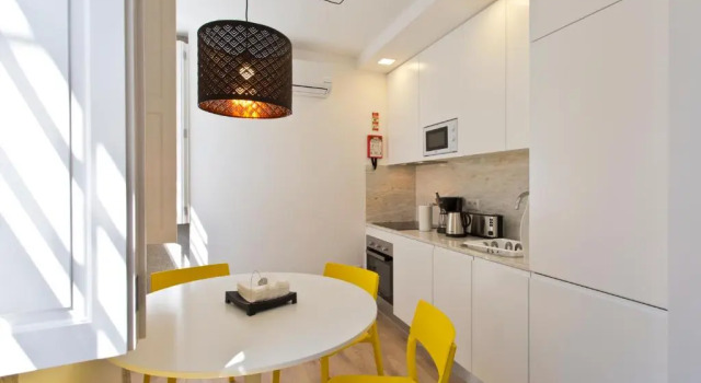 Апартаменты Дуплекс RVA - Clerigos Apartments