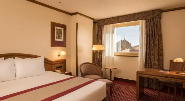 Трёхместный номер Eurostars Las Claras
