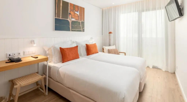 Номер Superior Pure Formosa Concept Hotel