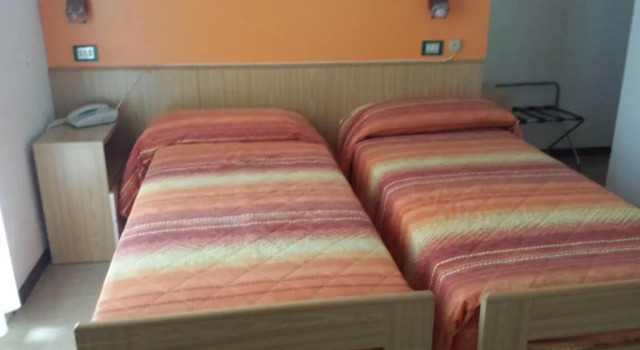 Двухместный номер Standard Hotel Garnì Capinera
