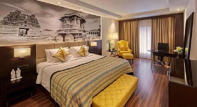 Номер Royal Hotel Royal Orchid Bangalore