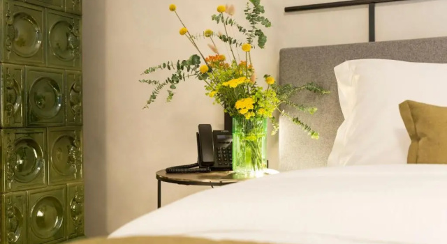Номер Deluxe Goldenstern Townhouse