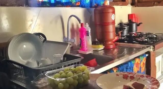 Chalé encantador em Trindade a 50 metros da praia