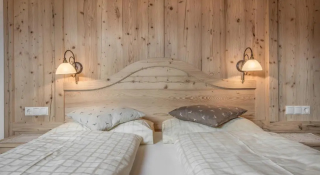 B&B Ciastel, Забронировать Отель «постель и завтрак» Отели Мареббе с завтраком, Завтраки