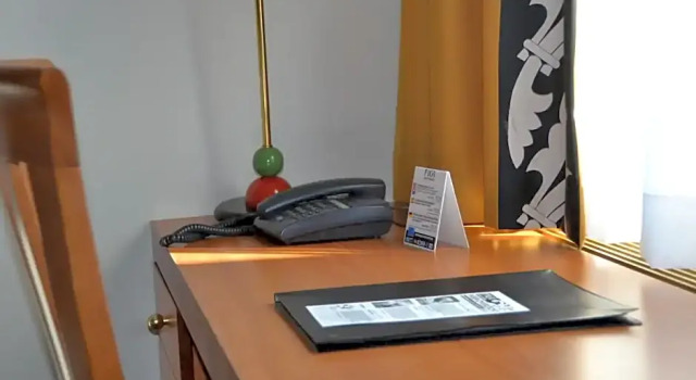 Номер Executive Hotel Theater Figi