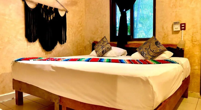 Двухместный номер Pacha Tulum Boutique Hotel