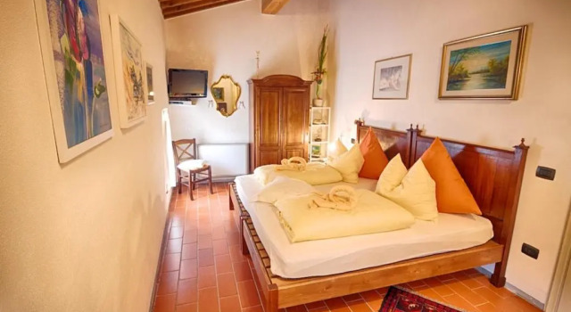 Deluxe værelse B&B Puccini