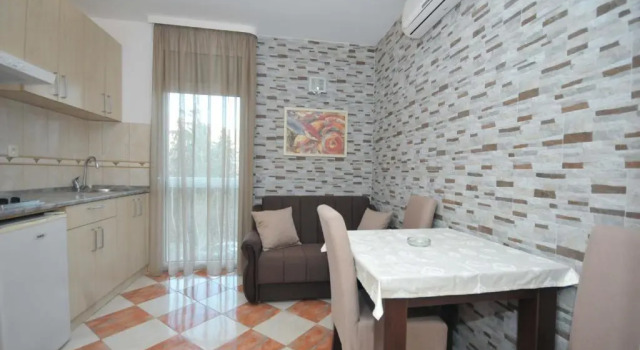 Апартаменты c 1 комнатой D&D Apartments 3
