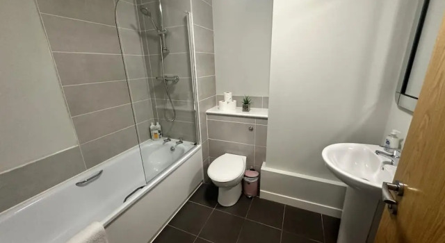 Апартаменты c 1 комнатой с балконом Beehosting Adelphi Wharf Apartments