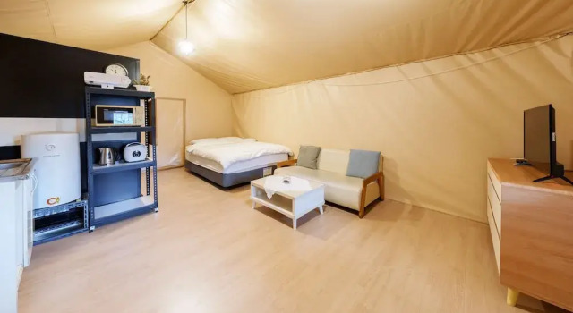 Тент Chungju Palbong Glamping
