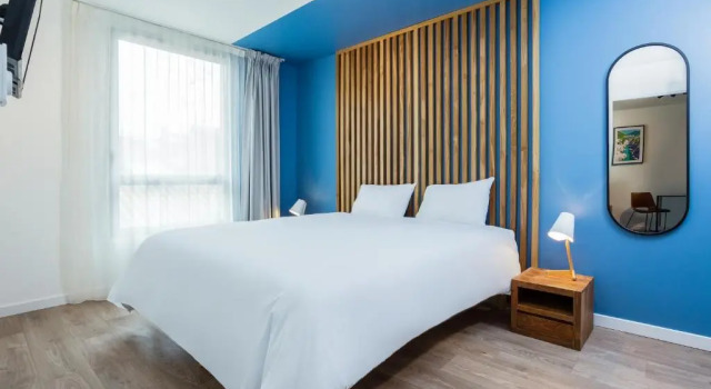 Апартаменты Aparthotel Adagio Montpellier Centre Comedie