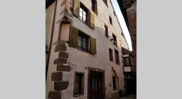 A L'oree du Bois, Забронировать Апартаменты/квартира Отели Alsace Wine Route с парковкой, Парковка