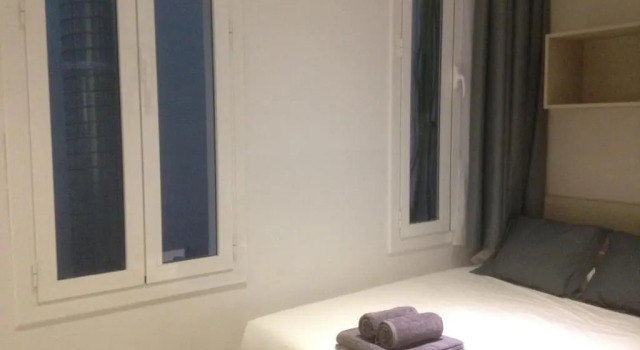 Номер Economy Hostalin Barcelona Passeig de Gràcia