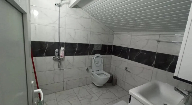 Апартаменты Fethiye merkezde,şehir manzaralı, geniş dubleks 3+1