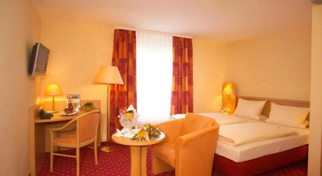 Номер Deluxe WohnGut Koblenz - Hotel & Living