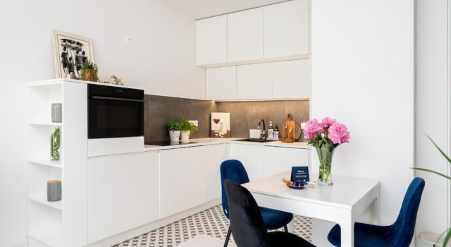 Апартаменты Deluxe Malila Premium Apartments Tauron Lema 7