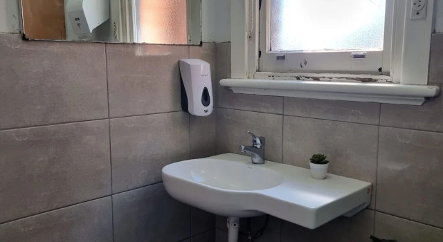 Номер Standard William Farrer Hotel