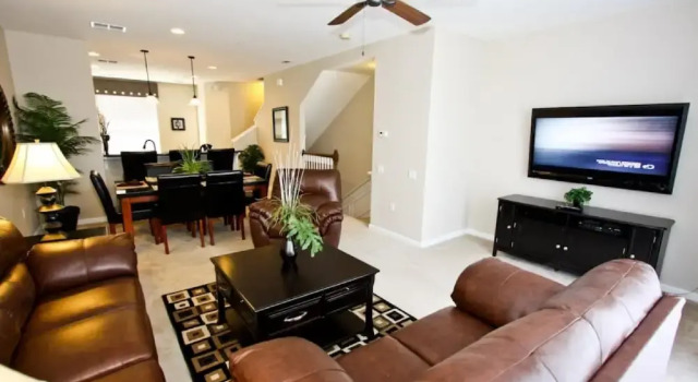 4845 Vista Cay, Rezerwuj Apartament Hotele w Kissimmee z basenem, Basen