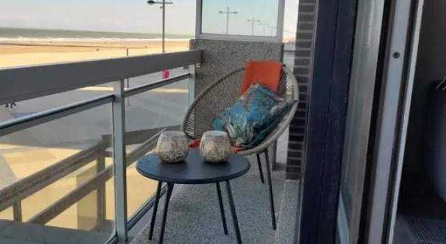 Zeezicht Falcon, Prenota Appartamento Middelkerke 