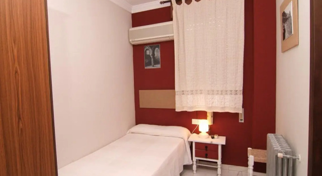 Одноместный номер Standard Hotel Virgen de los Reyes