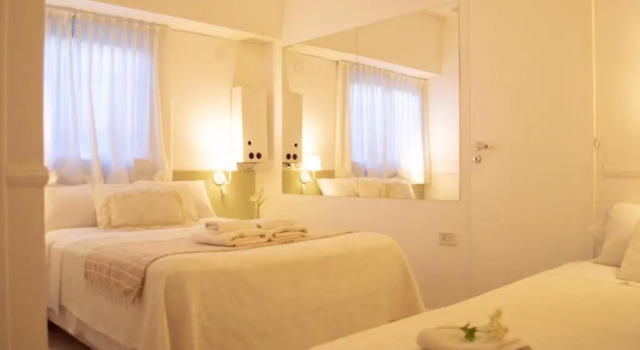 Трёхместный номер Standard Tamanacos Hotel & Spa