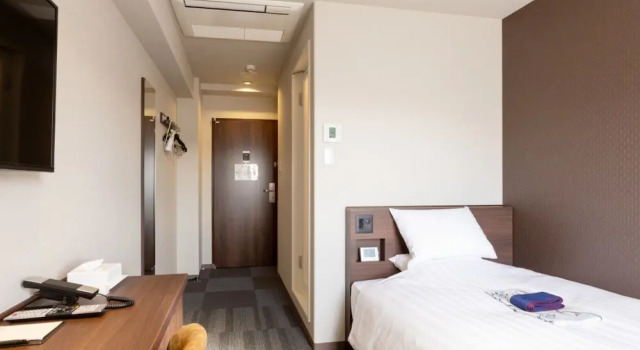 Одноместный номер Superior Kurayoshi City Hotel