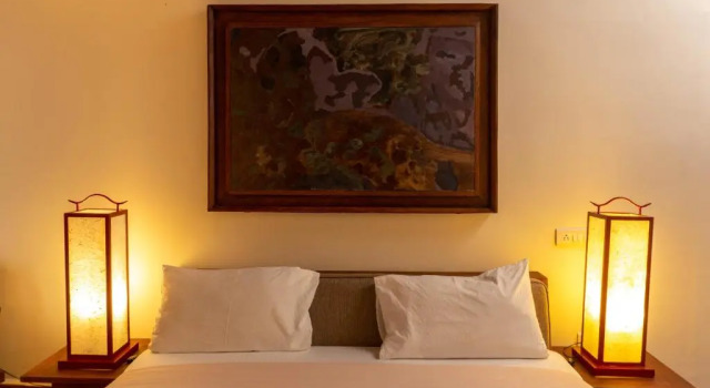 Номер Superior Mango Hill Yercaud