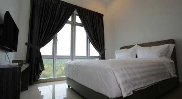 Baguss Homestay, Varaa Hotelli Hotellit Johor pysäköinnillä, Pysäköinti