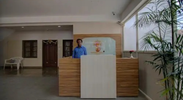 Sunshine Suites-Premium, Rezervovat Hotel Hotely v Bangalore s parkováním, Parkování