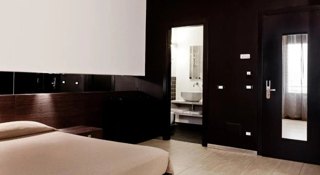 Номер Standard Muà Boutique Bologna