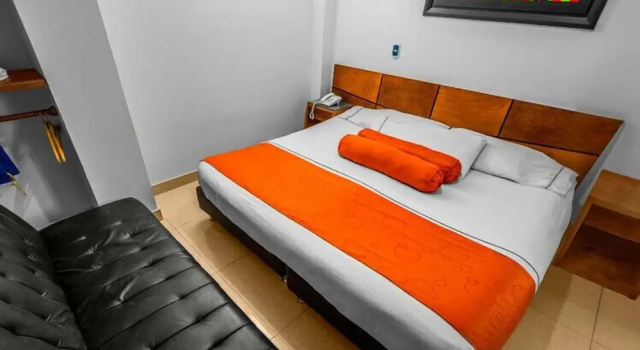 Номер Deluxe Hotel Najjez