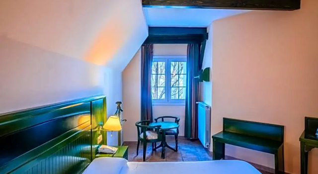 Четырёхместный номер Standard The Mountains Hotel