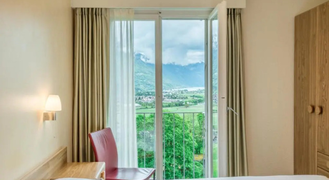 Двухместный номер Superior Hotel Berghof Amaranth
