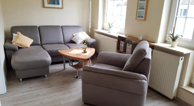 Апартаменты Ferienwohnung Wandelt