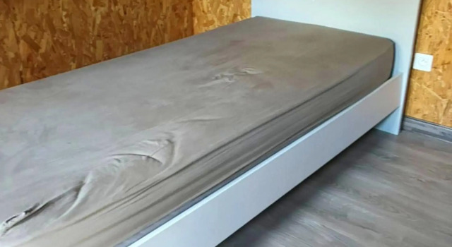 Chalet de 2 chambres avec jardin clos et wifi a Bois De Nefles Saint Paul a 4 km de la plage, Book Chalet Hotels in Saint-Paul with Parking, Parking
