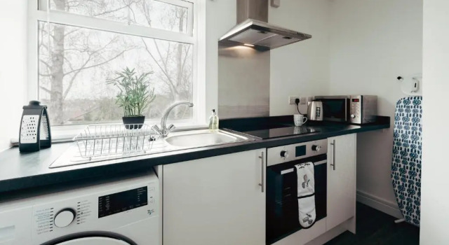 Arlan Apartments Comfort and Ease, Hinckley, Varaa Huoneisto Asunnot kohteessa Merseyside, Huoneisto