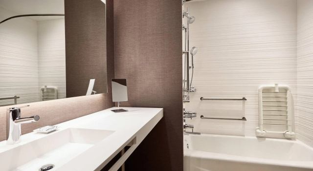 Двухместный номер Standard AC Hotel by Marriott Atlanta Perimeter