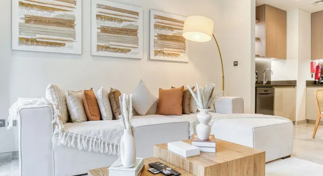 Peninsula Five, Забронировать Отель Дубай Эмират Дубай, рядом с Marasi Promenade