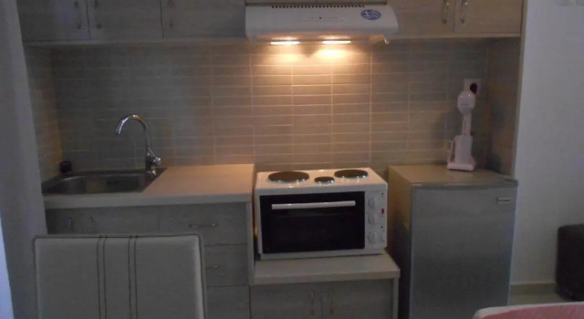 Студия Executive Aspous Studios and Rooms