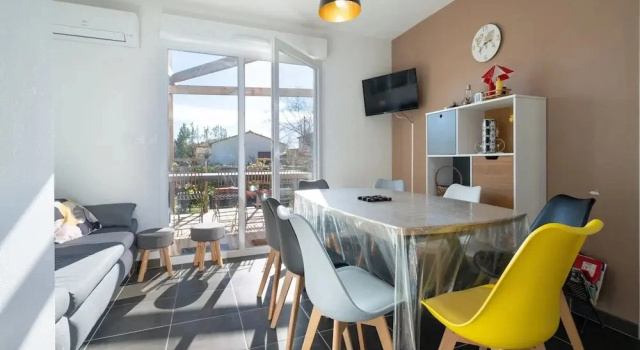 Вилла Spacious Stay by Serignan Sea