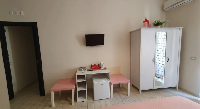 Двухместный номер Deluxe Domus Armenio