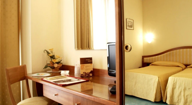 Номер Standard с балконом Hotel San Clemente